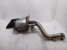 MASERATI Maserati Granturismo M145 Exhaust Silencer 278087 Right Exhaust - — thumbnail 1