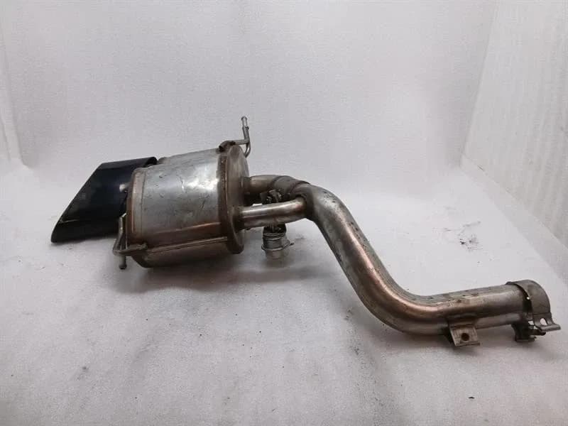 MASERATI Maserati Granturismo M145 Exhaust Silencer 278087 Right Exhaust -