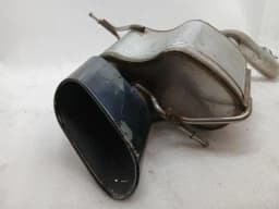 MASERATI Maserati Granturismo M145 Exhaust Silencer 278087 Right Exhaust - — thumbnail 4