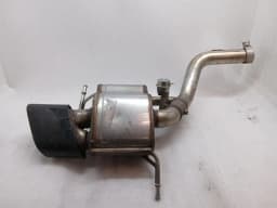 MASERATI Maserati Granturismo M145 Exhaust Silencer 278087 Right Exhaust - — thumbnail 7