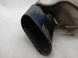 MASERATI Maserati Granturismo M145 Exhaust Silencer 278087 Right Exhaust - — thumbnail 6