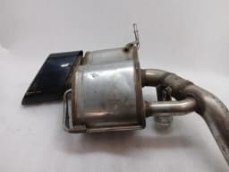 MASERATI Maserati Granturismo M145 Exhaust Silencer 278087 Right Exhaust - — thumbnail 3