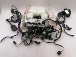 LAND ROVER LAND ROVER RANGE ROVER L405 LUMBAR RH SEAT - — thumbnail 2