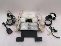 LAND ROVER LAND ROVER RANGE ROVER L405 LUMBAR RH SEAT - — thumbnail 3
