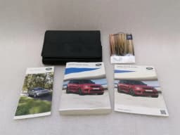 LAND ROVER LAND ROVER RANGE ROVER SPORT L494 SERVICE BOOKLET MANUAL OWNERS MANUAL - — thumbnail 1