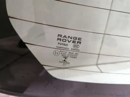 LAND ROVER Land Rover Range Rover L405 Rear Screen LR057677 Rear Window - — thumbnail 7