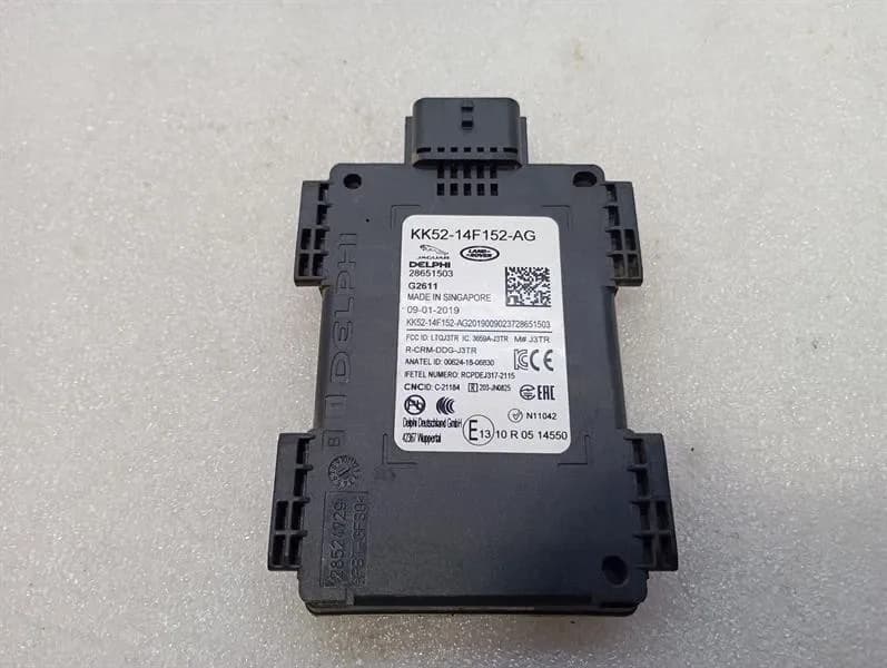 LAND ROVER RANGE ROVER SPORT L494 SENSOR KK52-14F152-AG RADAR BLIND SPOT -