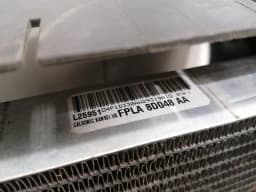 LAND ROVER Range Rover Sport L494 Water Radiator FPLA--8D048-AA Water Cooler Radiator LH- — thumbnail 5