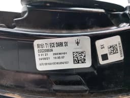 MASERATI Maserati Levante left rear light 670155100 tail light rear left- — thumbnail 9