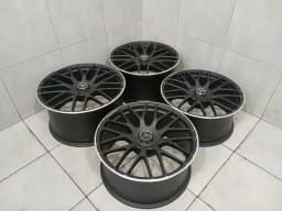 MERCEDES-BENZ Mercedes C63 W205 Alloy Wheel Set A2054015900 Alloy Wheel Set 10.5JX20 ET57 - — thumbnail 3