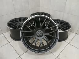 MERCEDES-BENZ Mercedes C63 W205 Alloy Wheel Set A2054015900 Alloy Wheel Set 10.5JX20 ET57 - — thumbnail 4