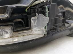 LAND ROVER LAND ROVER RANGE ROVER SPORT L494 RIGHT DOOR MIRROR RHD PARTS RIGHT HAND DRIVE RHD- — thumbnail 7