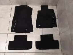 LEXUS LEXUS RC F TRACK XC10 FLOOR MATS LEXUS RC F RIGHT HAND DRIVE RHD - — thumbnail 4