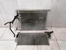 MERCEDES-BENZ Mercedes S-Class W220 A/C Radiator A2205001054 Air Conditioning Radiator A2205002503 - — thumbnail 4