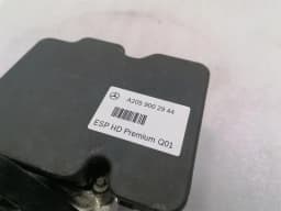 MERCEDES-BENZ Mercedes C63 AMG W205 A.B.S Pump A2059002944 ABS Pump Hydraulic Block- — thumbnail 7