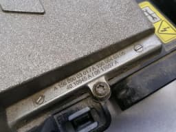 MERCEDES-BENZ Mercedes CLS W219 Air Filter Box A1560900401 Air Filter Box A1560900301- — thumbnail 6