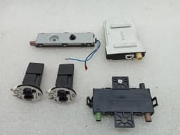 MERCEDES-BENZ MERCEDES G-CLASS W463A W464 18-24 AMG Aerial / Antenna A2058203803 SET Antenna- — thumbnail 8