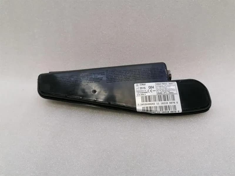 MERCEDES-BENZ Mercedes C Class W205 Left Seat Safety Module A2058600602 Safety Module-