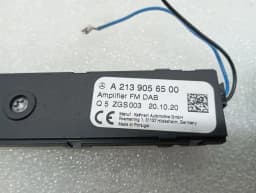 MERCEDES-BENZ MERCEDES G-CLASS W463A W464 18-24 AMG Aerial / Antenna A2058203803 SET Antenna- — thumbnail 7