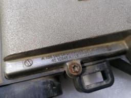 MERCEDES-BENZ Mercedes CLS W219 Air Filter Box A1560900401 Air Filter Box A1560900301- — thumbnail 5