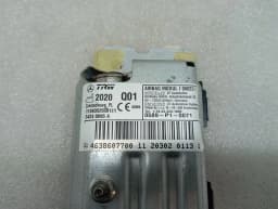 MERCEDES-BENZ MERCEDES G-CLASS W463A W464 18-24 G63 AMG Module A4638607700 Module- — thumbnail 4