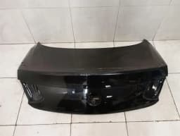 MERCEDES-BENZ Mercedes C Class W205 Boot Lid A2057501675 Tailgate- — thumbnail 2