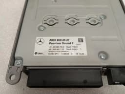 MERCEDES-BENZ MERCEDES W463A W464 18-24 G63 AMG Amplifier A0009002527 Amp PREMIUM- — thumbnail 5