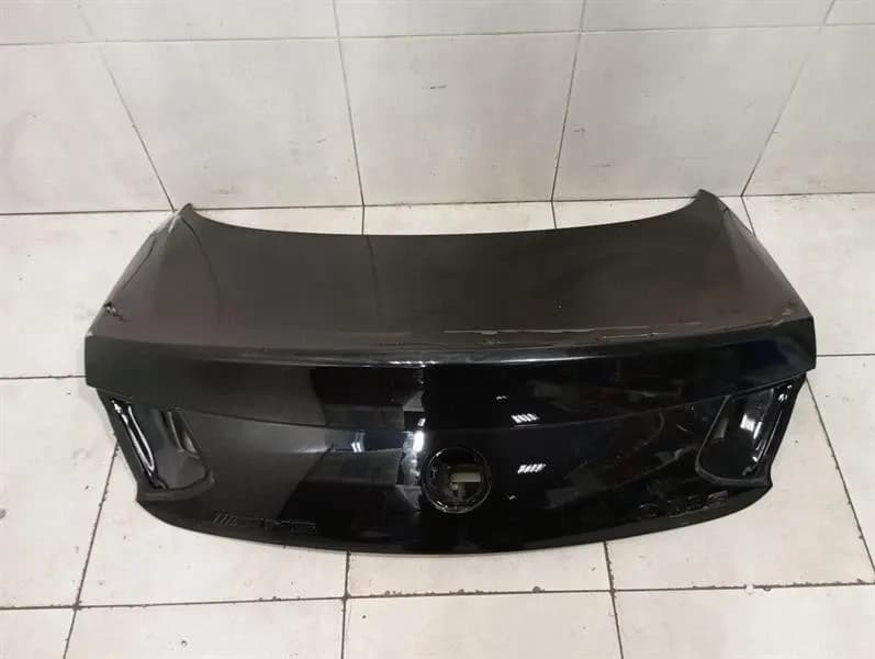 Mercedes C Class W205 Boot Lid A2057501675 Tailgate-