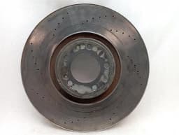 MERCEDES-BENZ Mercedes G W463A W464 18-24 G63 AMG Brake Disc A4634210500 Front Brake Disc- — thumbnail 9