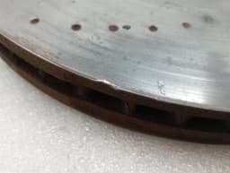MERCEDES-BENZ Mercedes G W463A W464 18-24 G63 AMG Brake Disc A4634210500 Front Brake Disc- — thumbnail 5