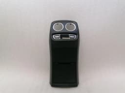 MERCEDES-BENZ Mercedes G W463A W464 18-24 Rear Climate Control A2139054209 Climate Control Panel A/C- — thumbnail 1