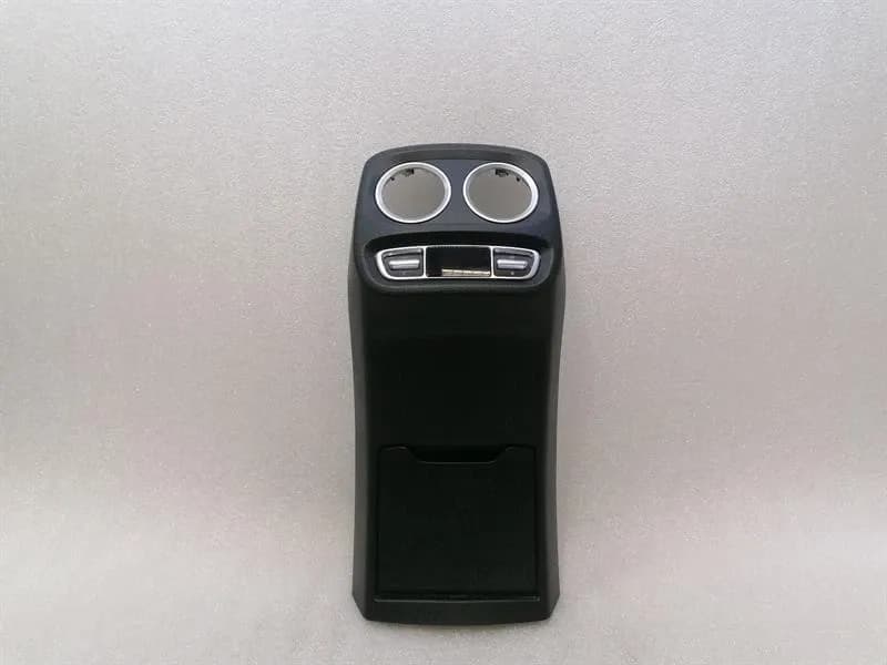 Mercedes G W463A W464 18-24 Rear Climate Control A2139054209 Climate Control Panel A/C-
