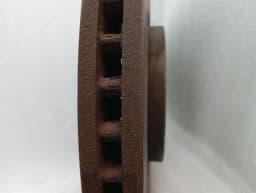 MERCEDES-BENZ Mercedes G W463A W464 18-24 G63 AMG Brake Disc A4634210500 Front Brake Disc- — thumbnail 8