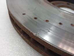 MERCEDES-BENZ Mercedes G W463A W464 18-24 G63 AMG Brake Disc A4634210500 Front Brake Disc- — thumbnail 6