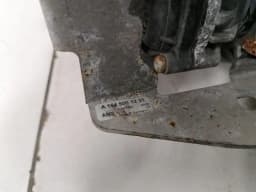 MERCEDES-BENZ Mercedes ML W164 water pump A1645000286 coolant pump pump FAULTY- — thumbnail 3
