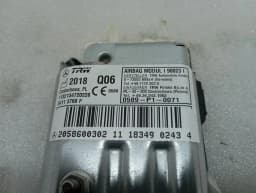 MERCEDES-BENZ Mercedes C Class W205 Module A2058600302 Module - — thumbnail 10