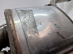 MASERATI Maserati Granturismo M145 Exhaust Silencer 278087 Right Exhaust - — thumbnail 8