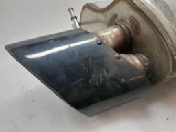 MASERATI Maserati Granturismo M145 Exhaust Silencer 278087 Right Exhaust - — thumbnail 9