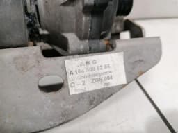 MERCEDES-BENZ Mercedes ML W164 water pump A1645000286 coolant pump pump FAULTY- — thumbnail 5