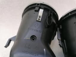 MERCEDES-BENZ Mercedes CLS W219 air vent A2198300054 ventilation nozzle ventilation grille- — thumbnail 3