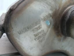 MASERATI Maserati Granturismo M145 Exhaust Silencer 278087 Right Exhaust - — thumbnail 10