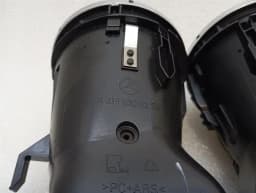 MERCEDES-BENZ Mercedes CLS W219 air vent A2198300054 ventilation nozzle ventilation grille- — thumbnail 9