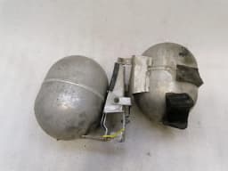 MAYBACH Maybach 57 W240 Air suspension reservoir A2403200215 container - — thumbnail 5