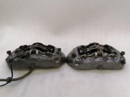 MERCEDES-BENZ MERCEDES C63 AMG W205 BRAKE CALIPER A2054216100 FRONT SET BRAKE SYSTEM M177- — thumbnail 8