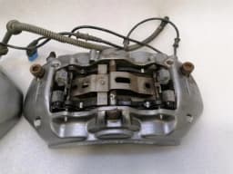 MERCEDES-BENZ MERCEDES C63 AMG W205 BRAKE CALIPER A2054216100 FRONT SET BRAKE SYSTEM M177- — thumbnail 5