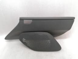MERCEDES-BENZ Mercedes SL R230 door pocket right A2307200274 door bag right alpaca gray- — thumbnail 5