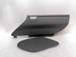 MERCEDES-BENZ Mercedes SL R230 door pocket right A2307200274 door bag right alpaca gray- — thumbnail 1