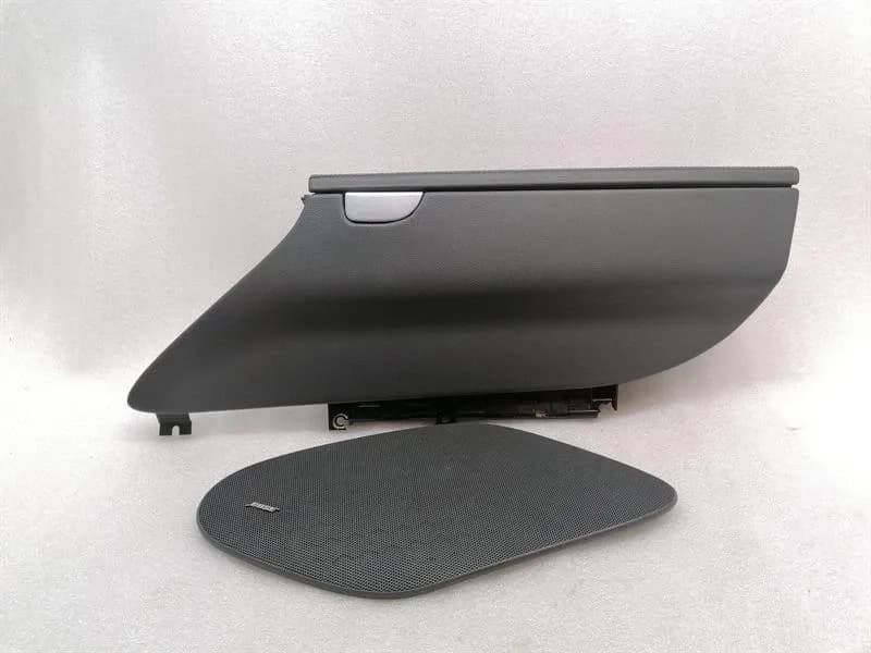 MERCEDES-BENZ Mercedes SL R230 door pocket right A2307200274 door bag right alpaca gray-
