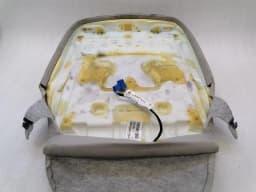 MERCEDES-BENZ MERCEDES C CLASS LEFT SEAT CUSHION W205 A2059103419 7M97 GREIGE SEAT CUSHION- — thumbnail 8