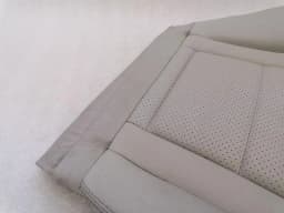 MERCEDES-BENZ MERCEDES C CLASS LEFT SEAT CUSHION W205 A2059103419 7M97 GREIGE SEAT CUSHION- — thumbnail 4